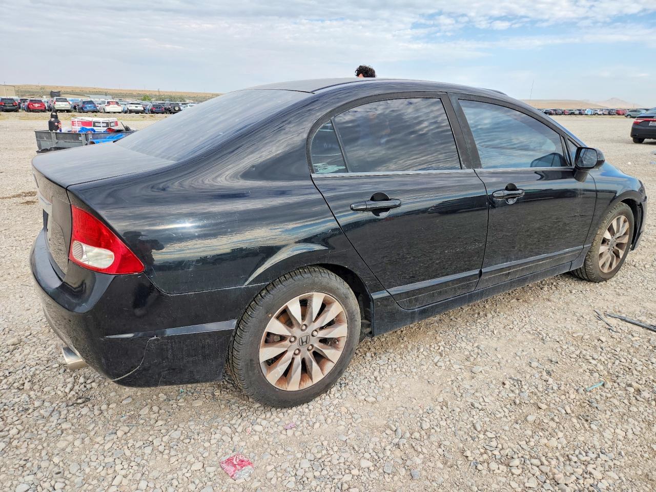 2009 HONDA CIVIC