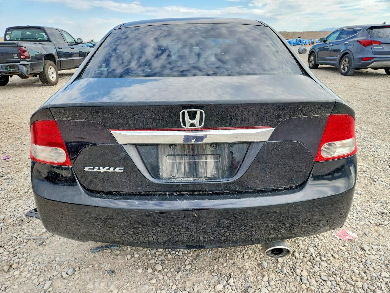 2009 HONDA CIVIC