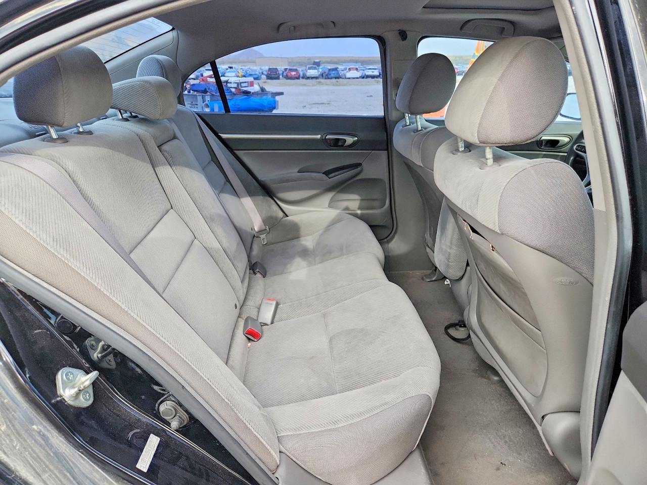 2009 HONDA CIVIC