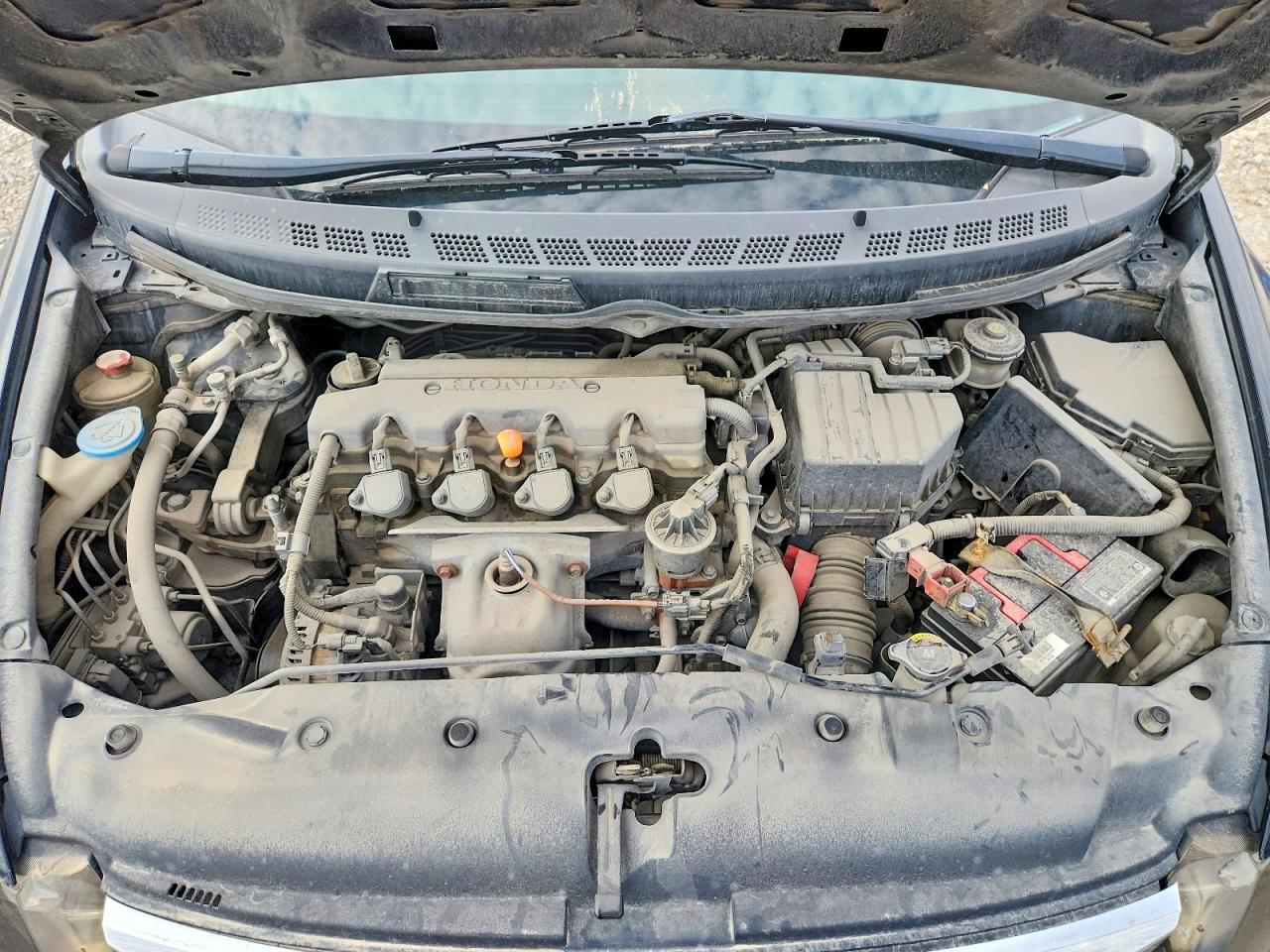 2009 HONDA CIVIC