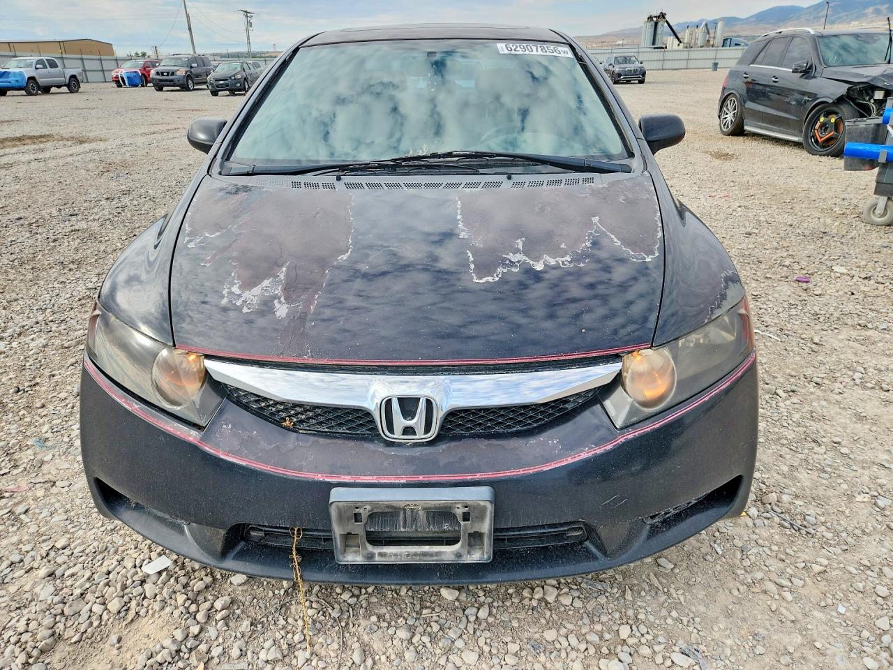2009 HONDA CIVIC