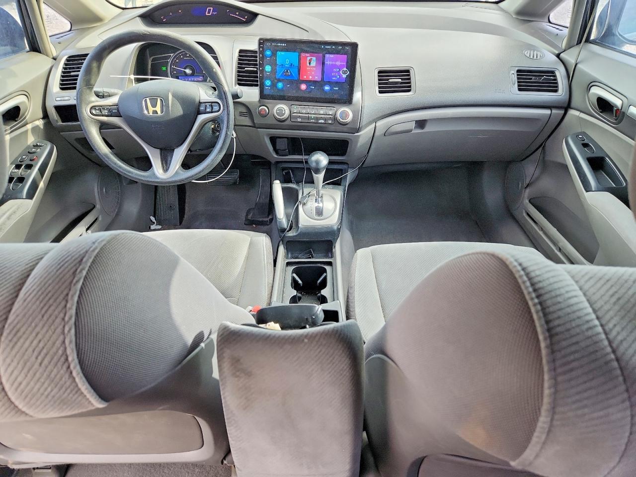 2009 HONDA CIVIC