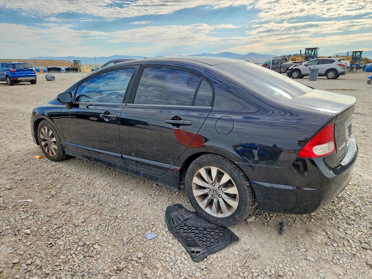 2009 HONDA CIVIC