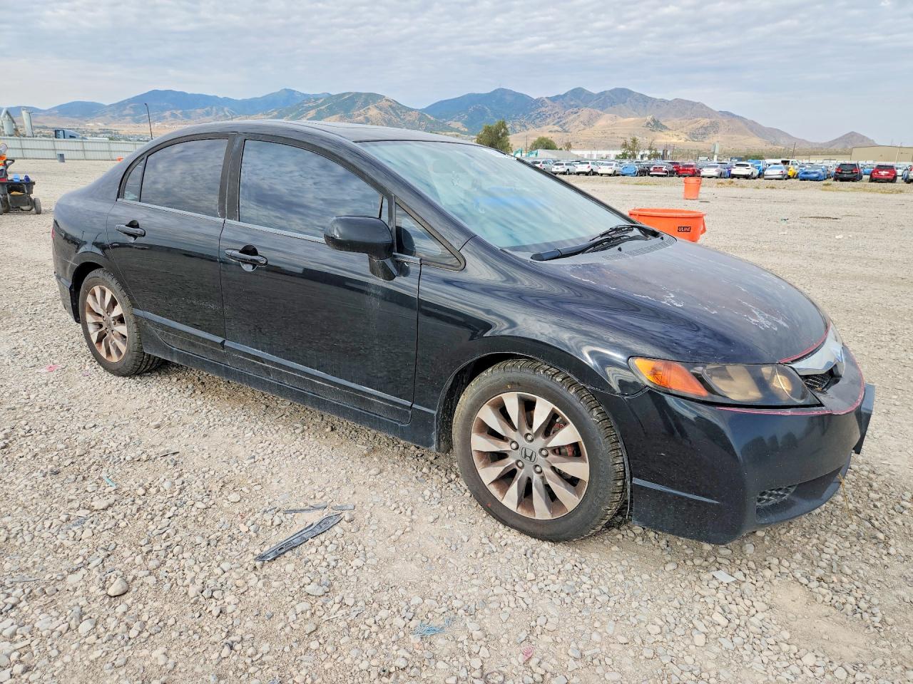 2009 HONDA CIVIC