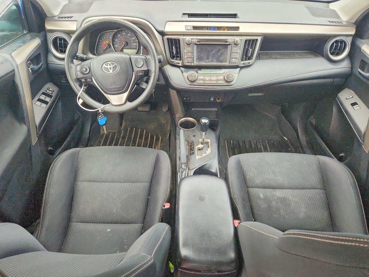 2014 TOYOTA RAV4