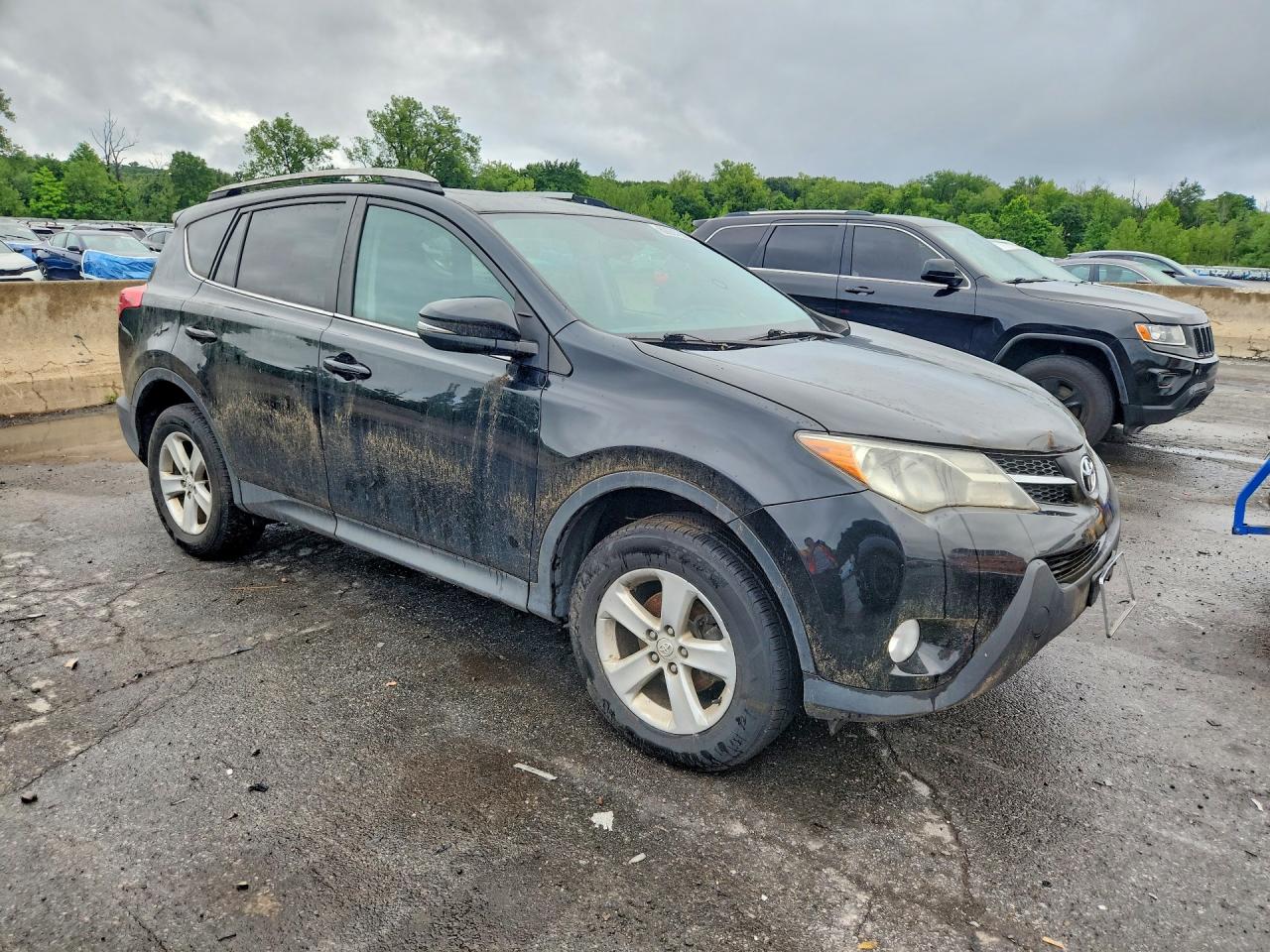 2014 TOYOTA RAV4