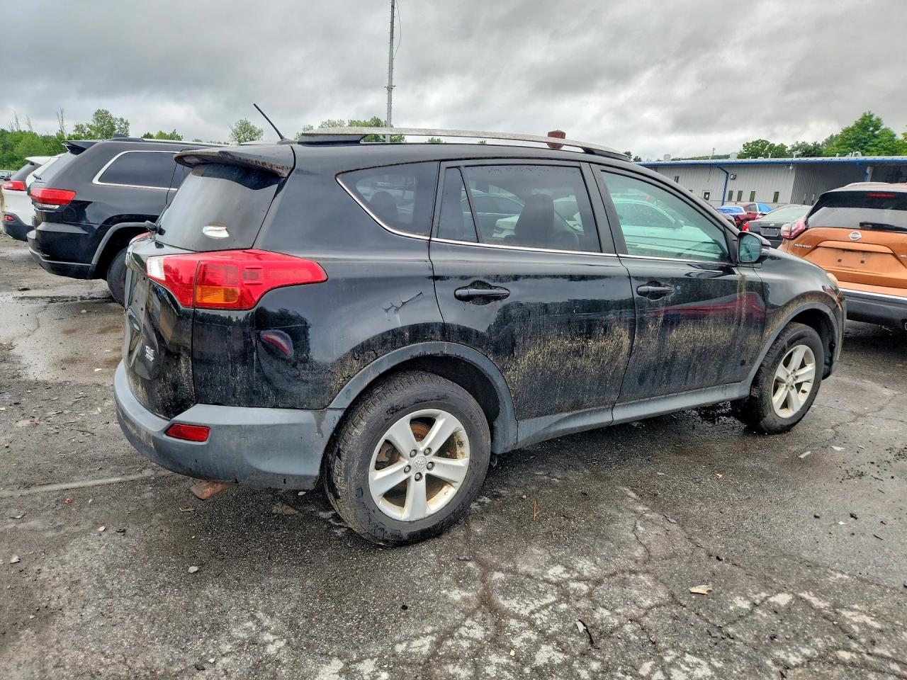 2014 TOYOTA RAV4