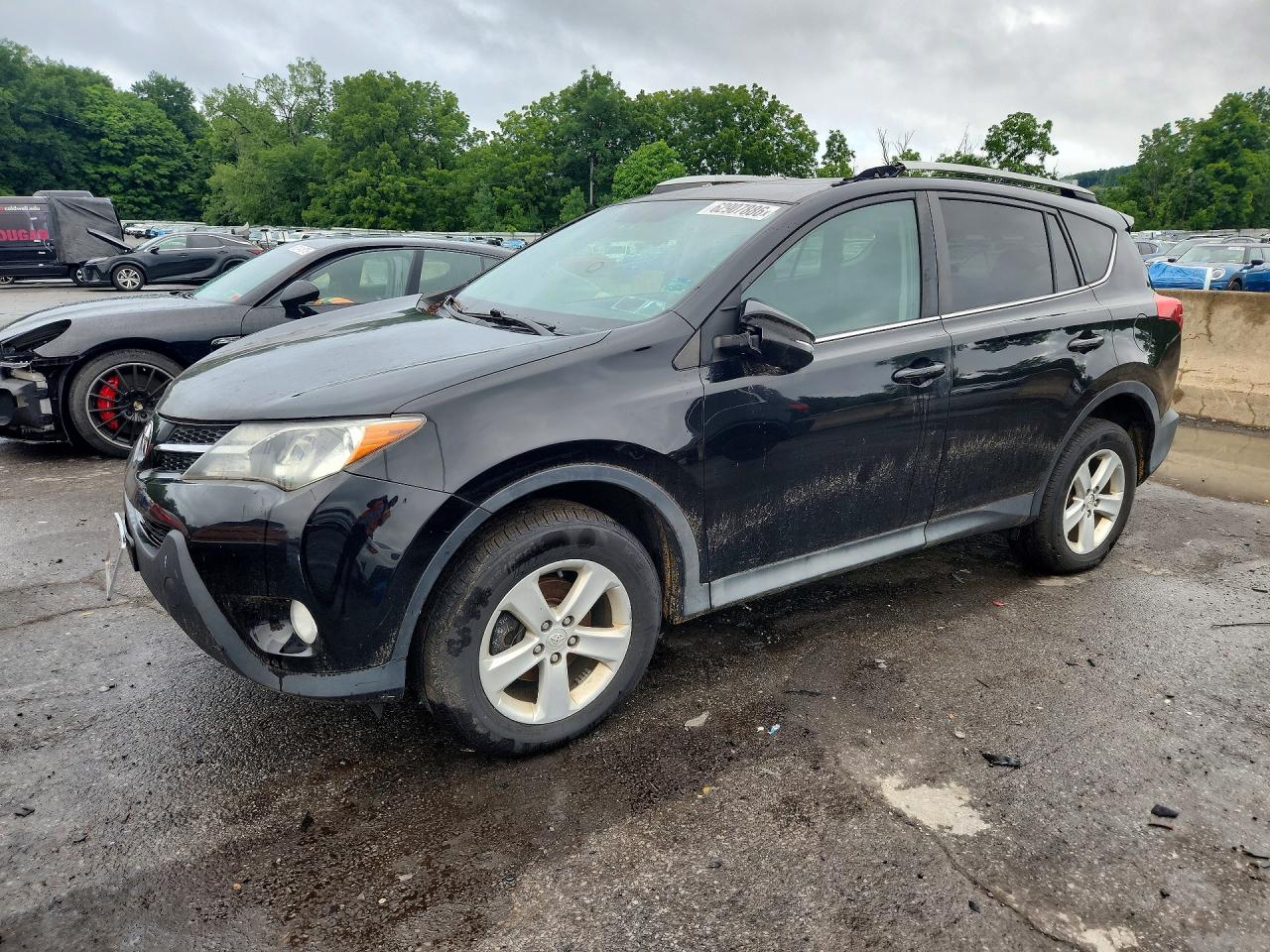 2014 TOYOTA RAV4