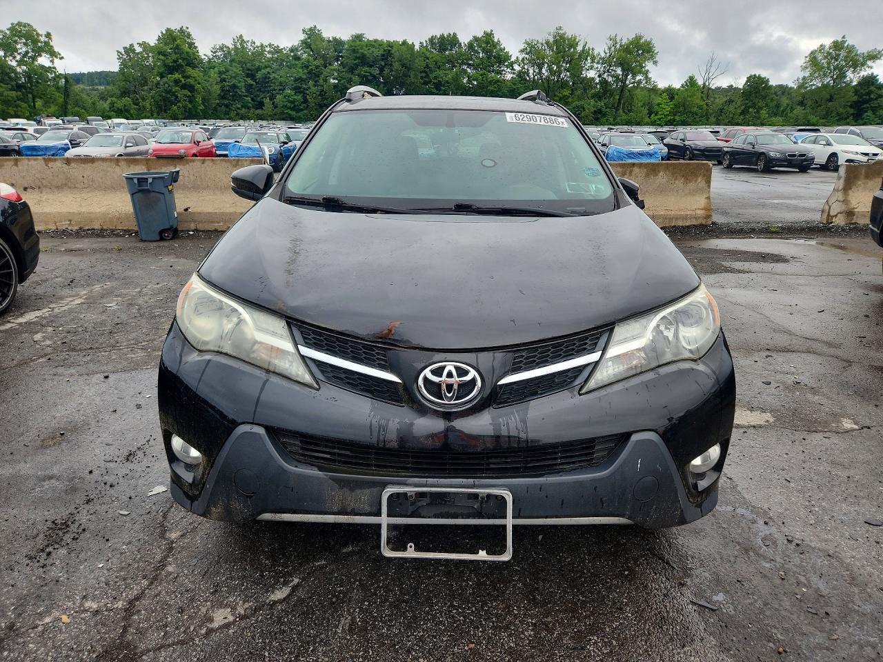 2014 TOYOTA RAV4
