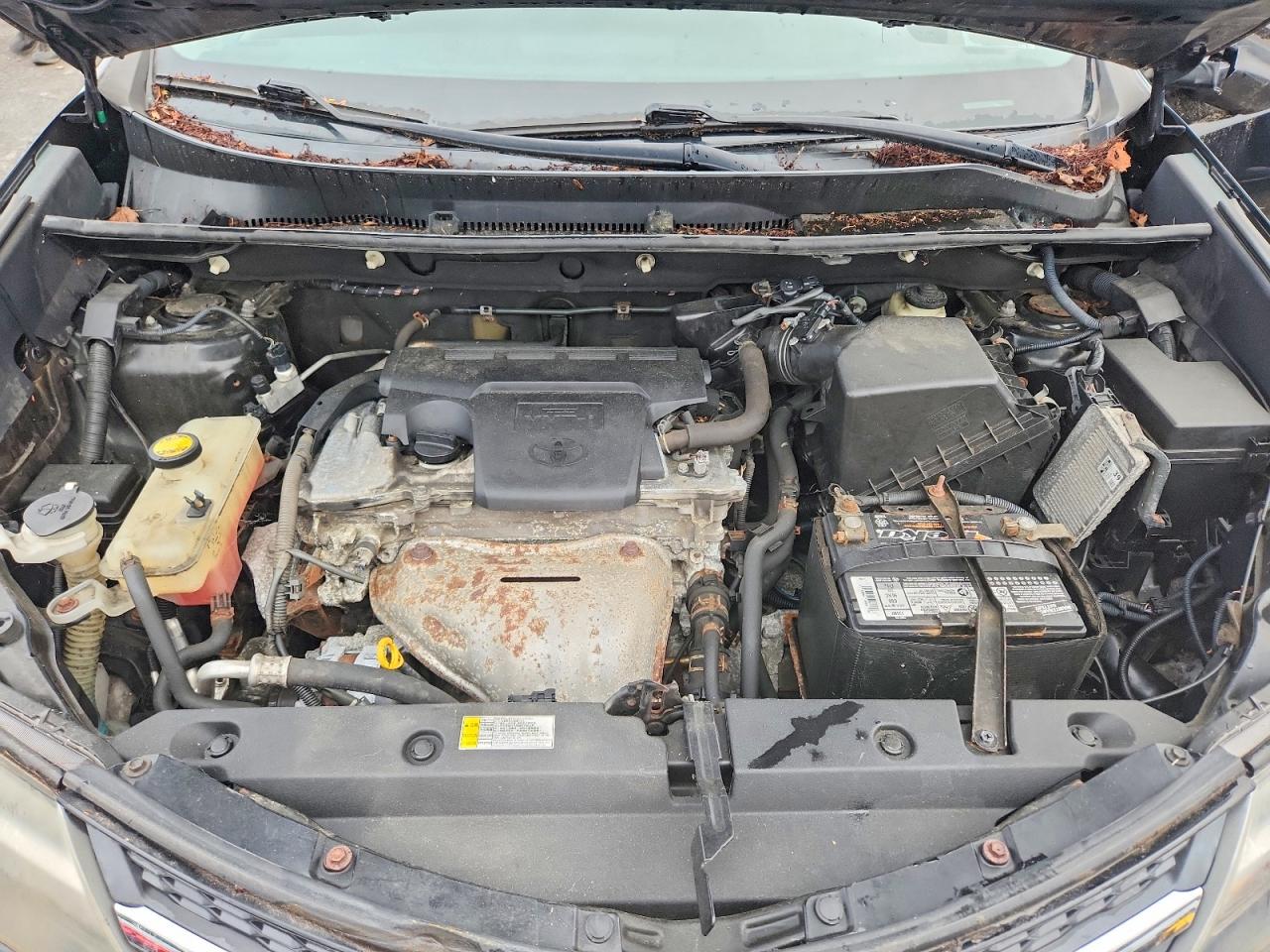 2014 TOYOTA RAV4
