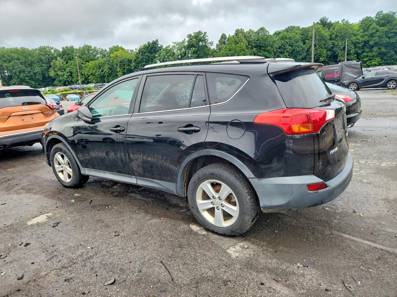 2014 TOYOTA RAV4
