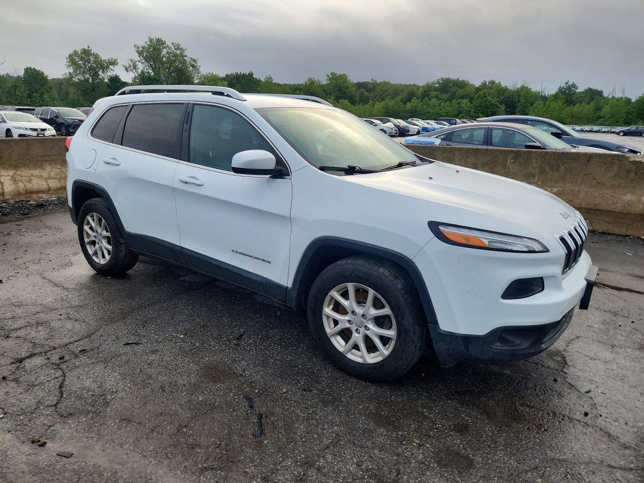 2015 JEEP CHEROKEE