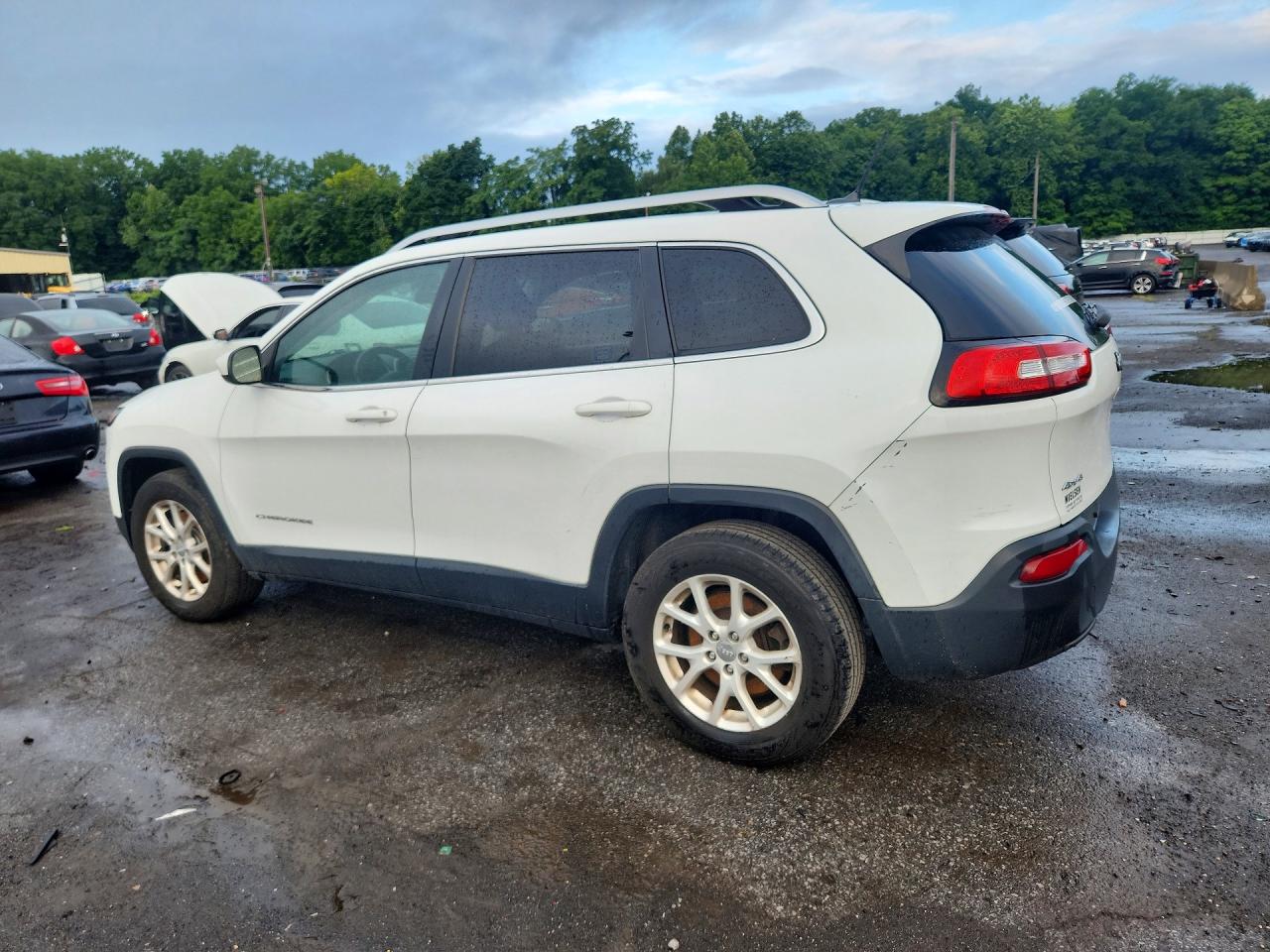 2015 JEEP CHEROKEE