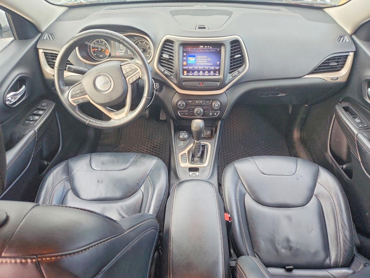 2015 JEEP CHEROKEE