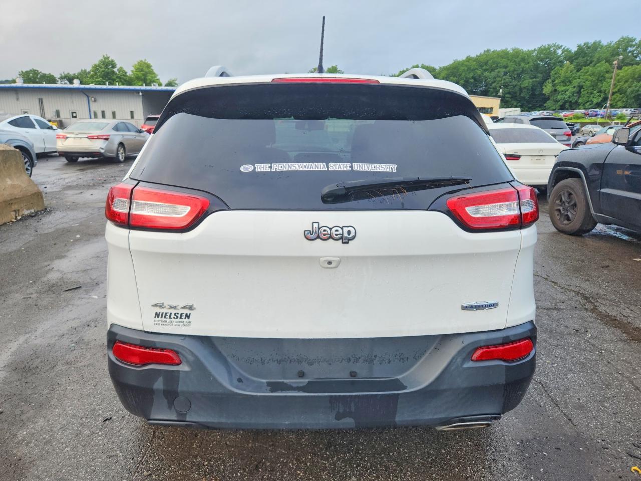 2015 JEEP CHEROKEE