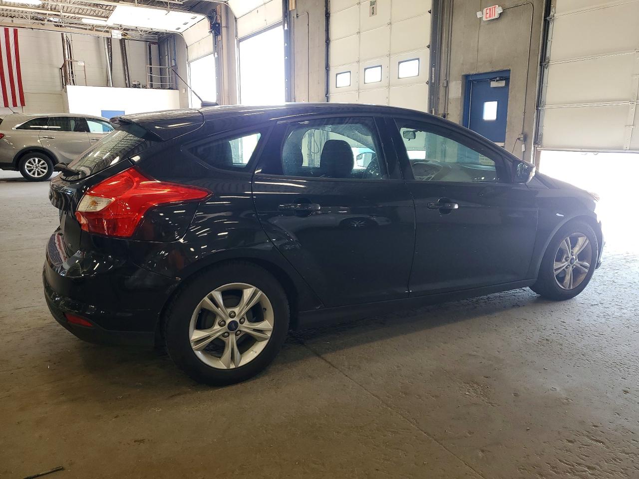 2014 FORD FOCUS