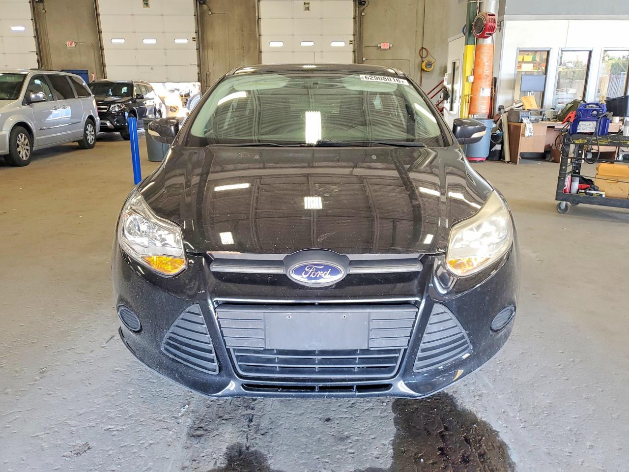 2014 FORD FOCUS