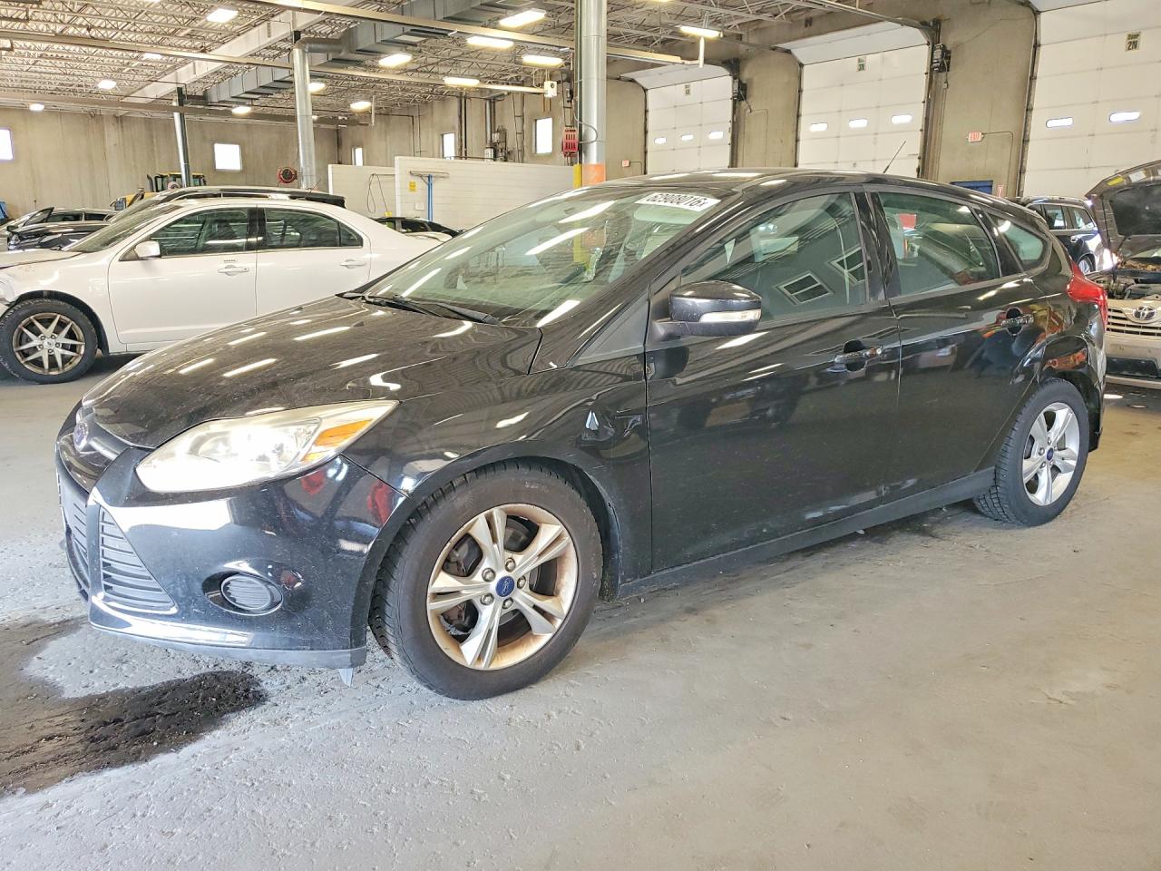 2014 FORD FOCUS