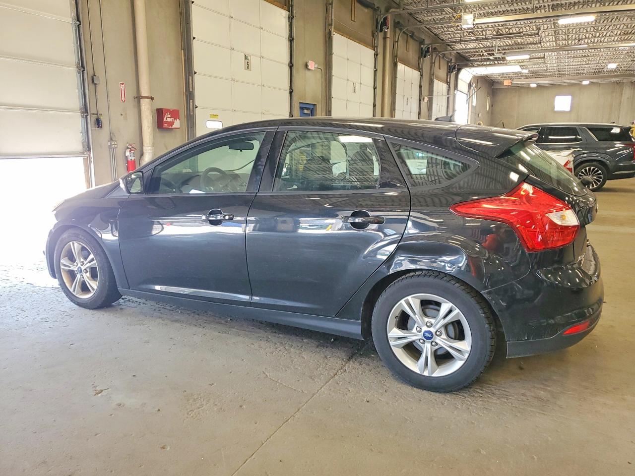 2014 FORD FOCUS
