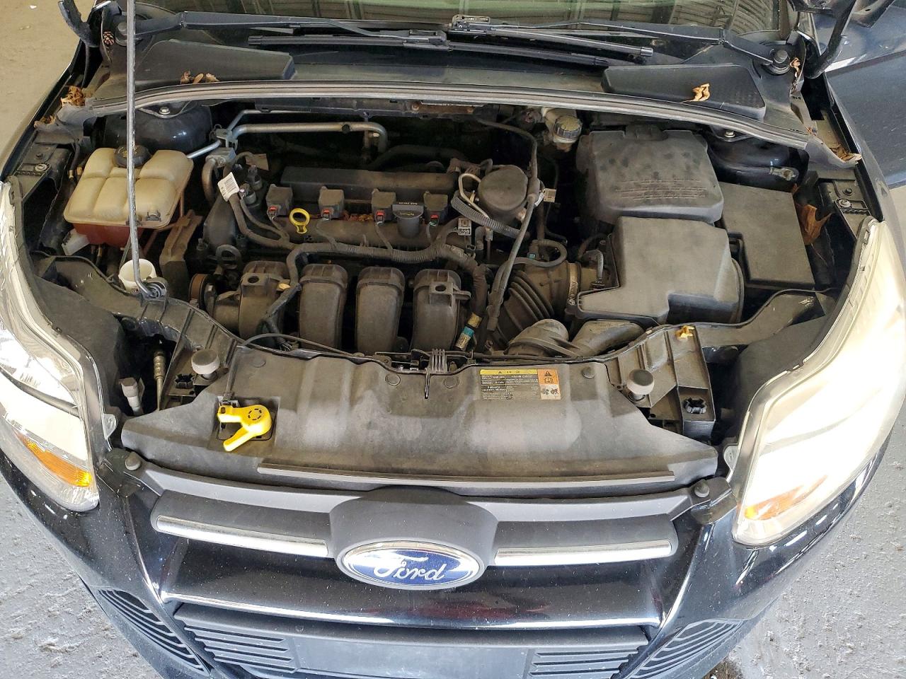 2014 FORD FOCUS