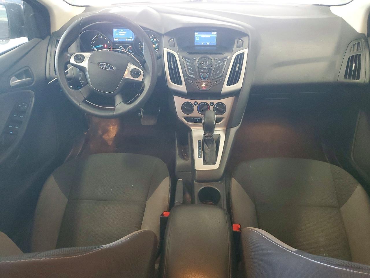 2014 FORD FOCUS