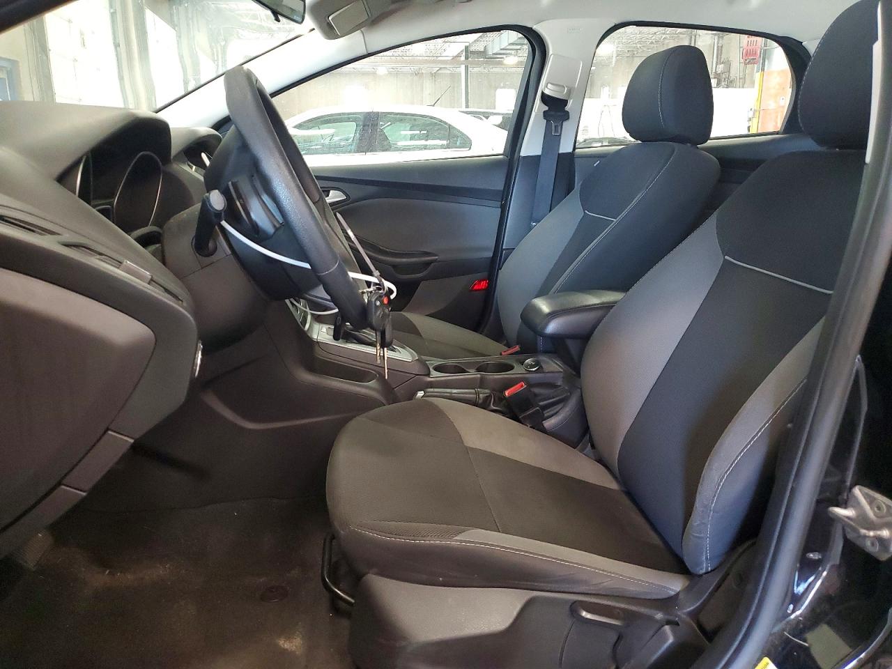 2014 FORD FOCUS
