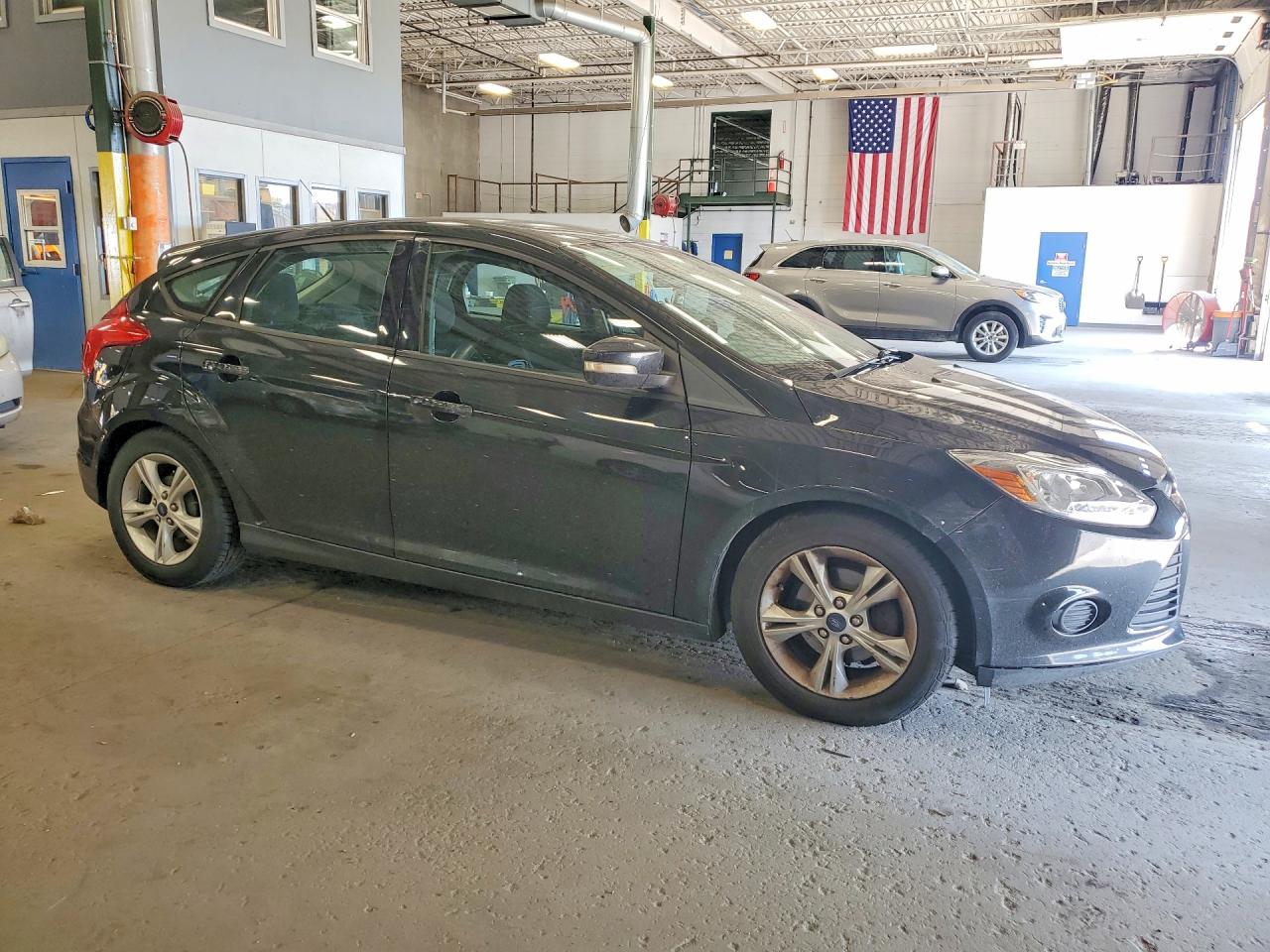 2014 FORD FOCUS