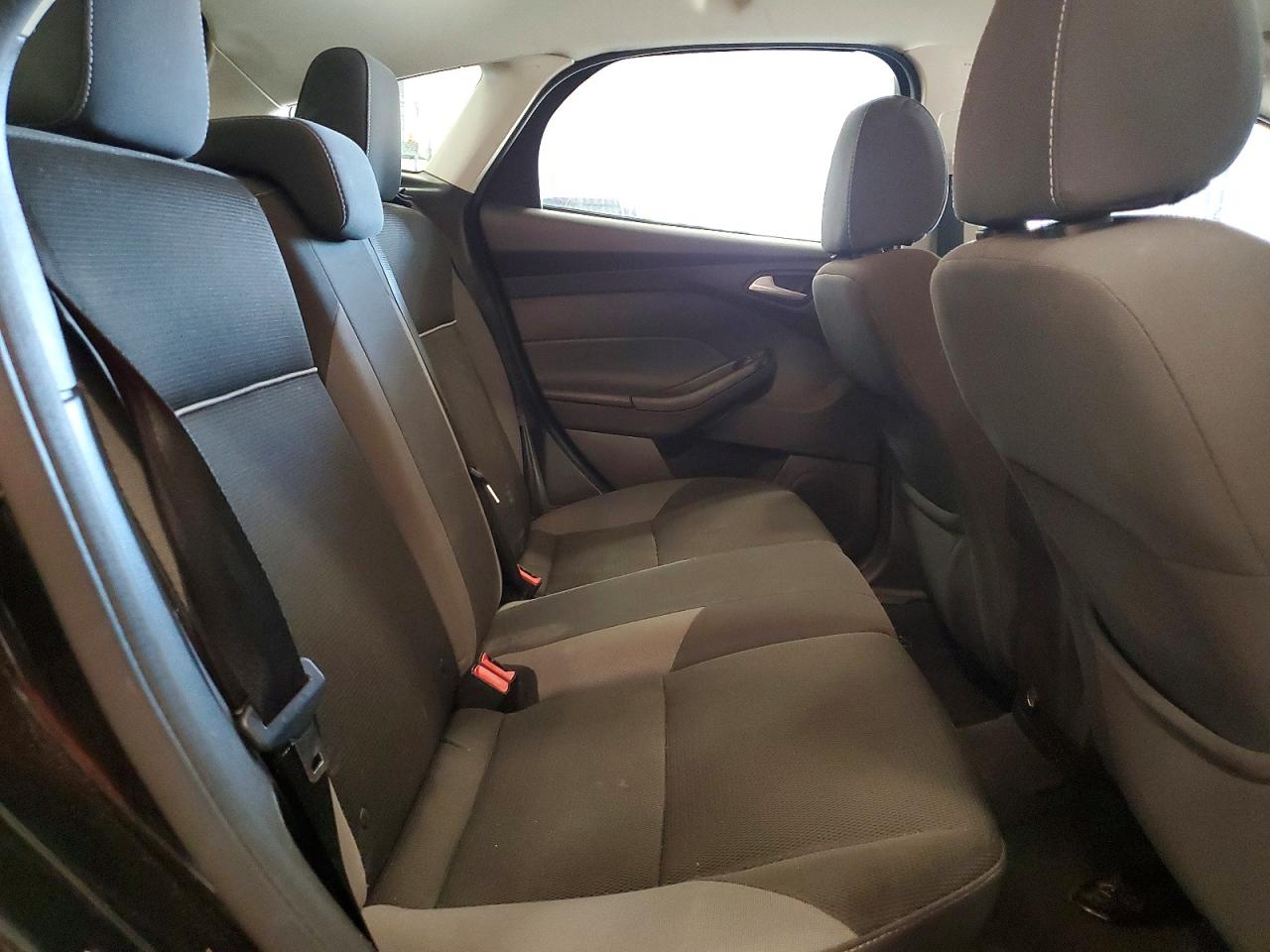 2014 FORD FOCUS