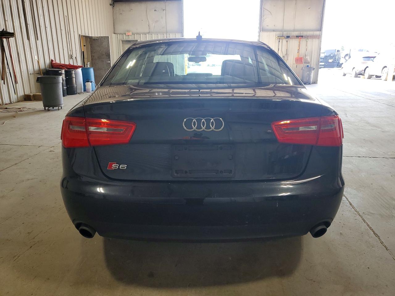 2013 AUDI A6