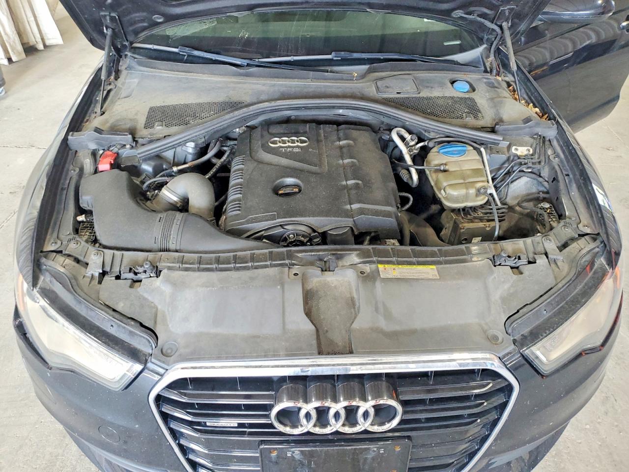 2013 AUDI A6