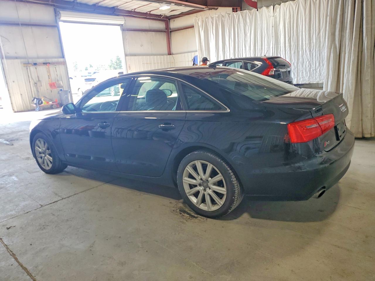 2013 AUDI A6