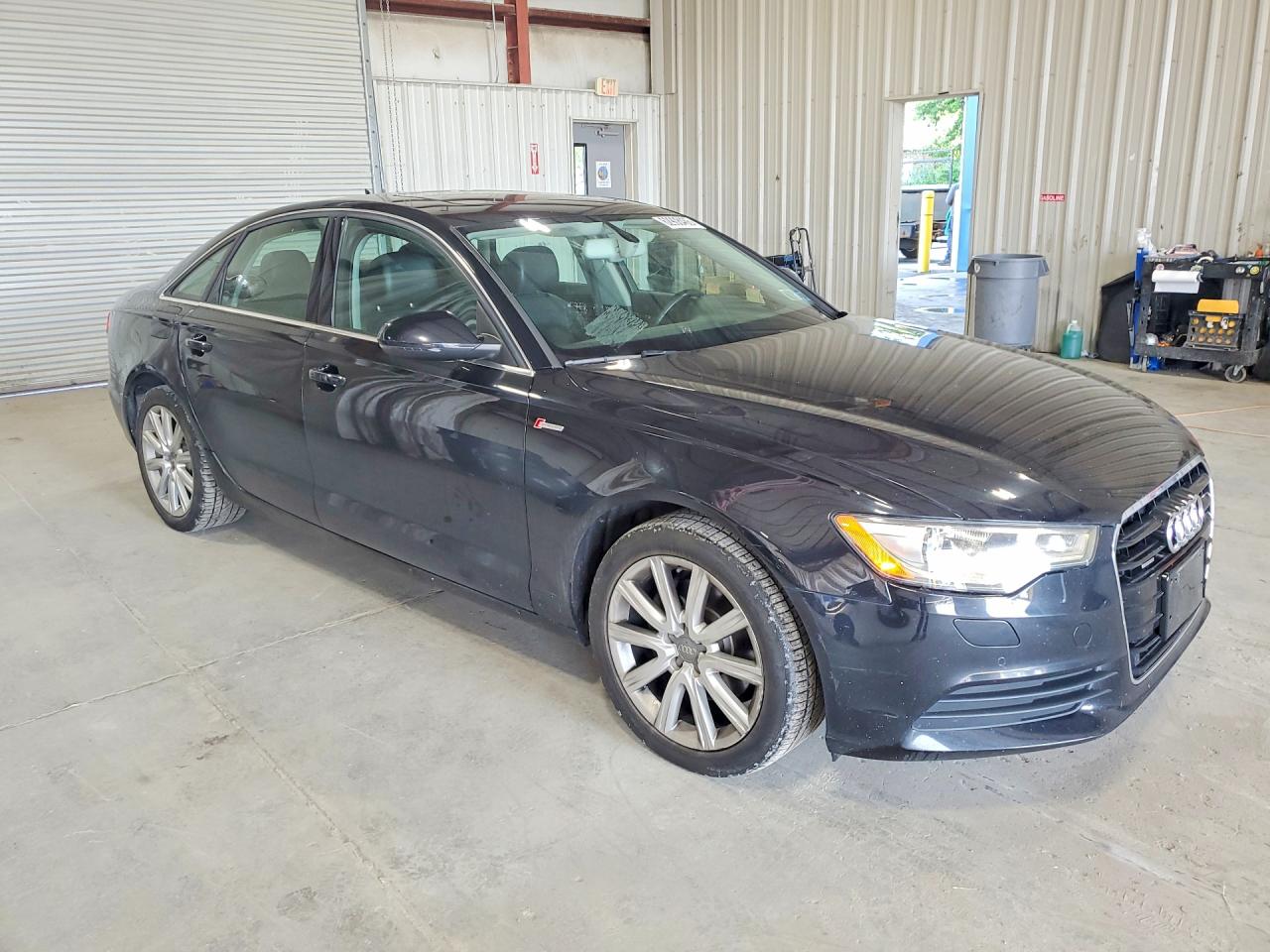 2013 AUDI A6