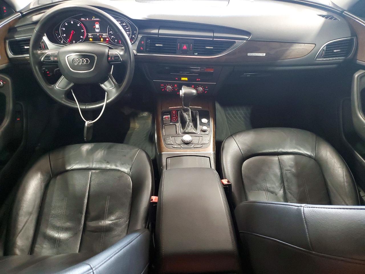 2013 AUDI A6