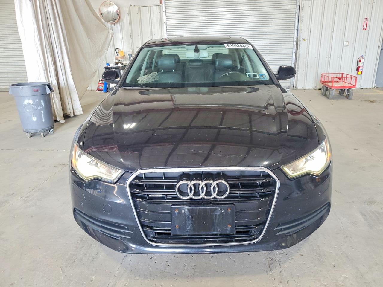 2013 AUDI A6