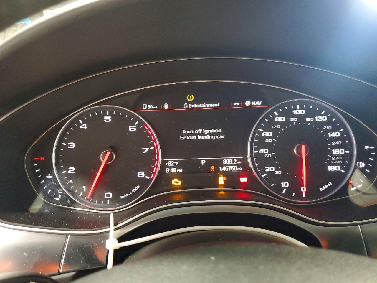 2013 AUDI A6