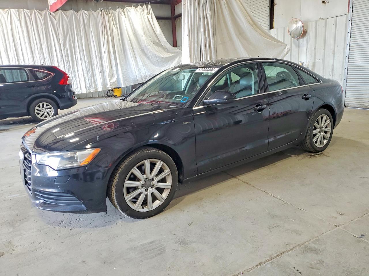 2013 AUDI A6