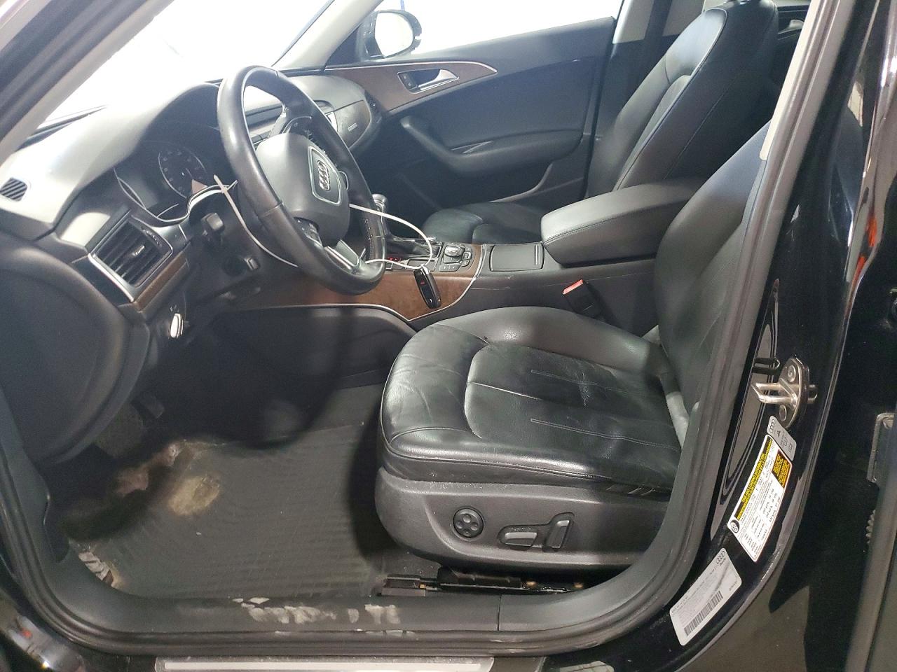 2013 AUDI A6
