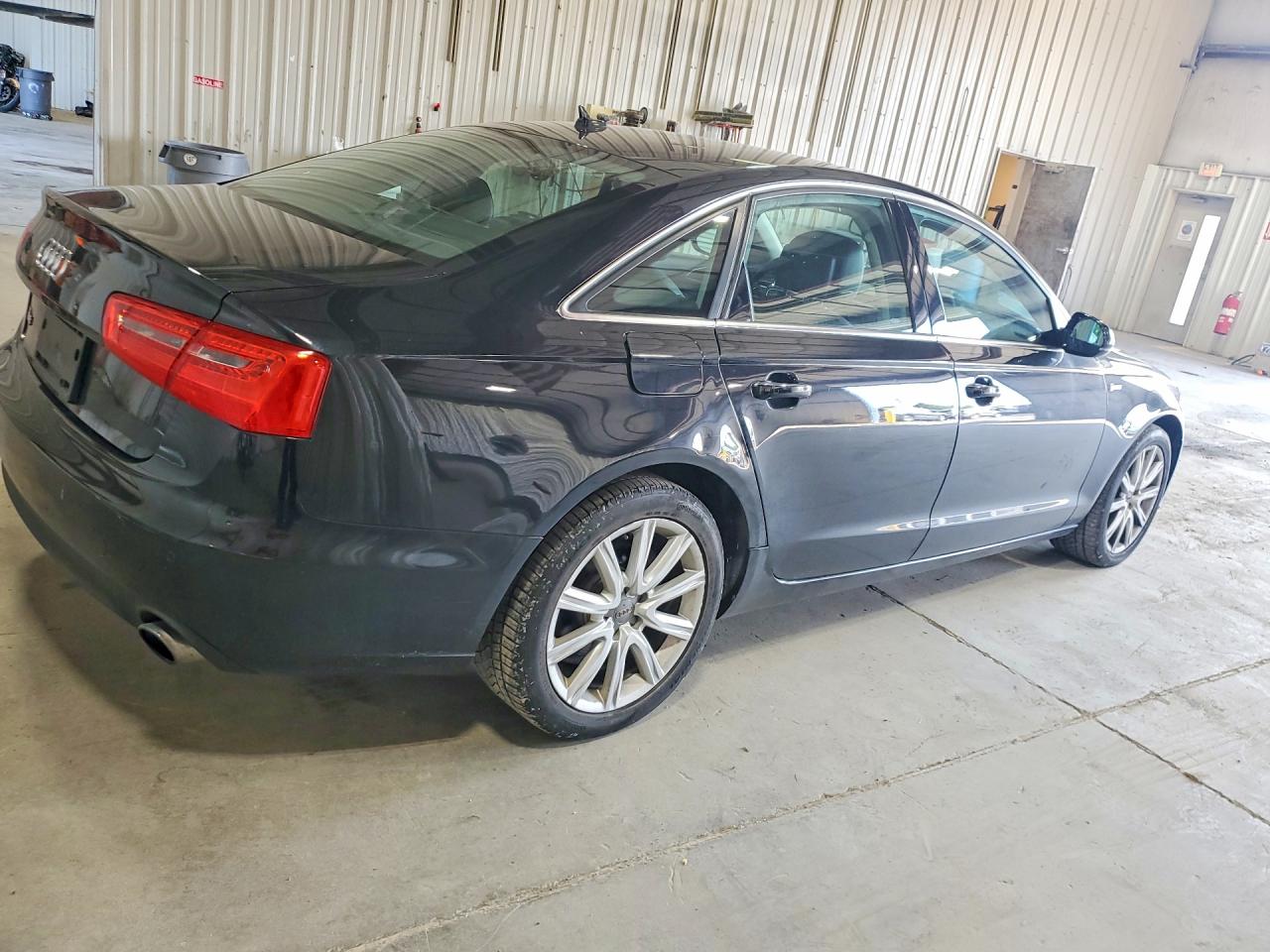 2013 AUDI A6