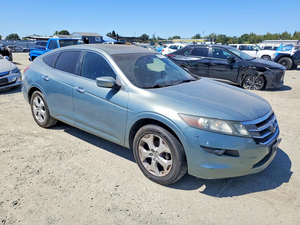 2012 HONDA CROSSTOUR