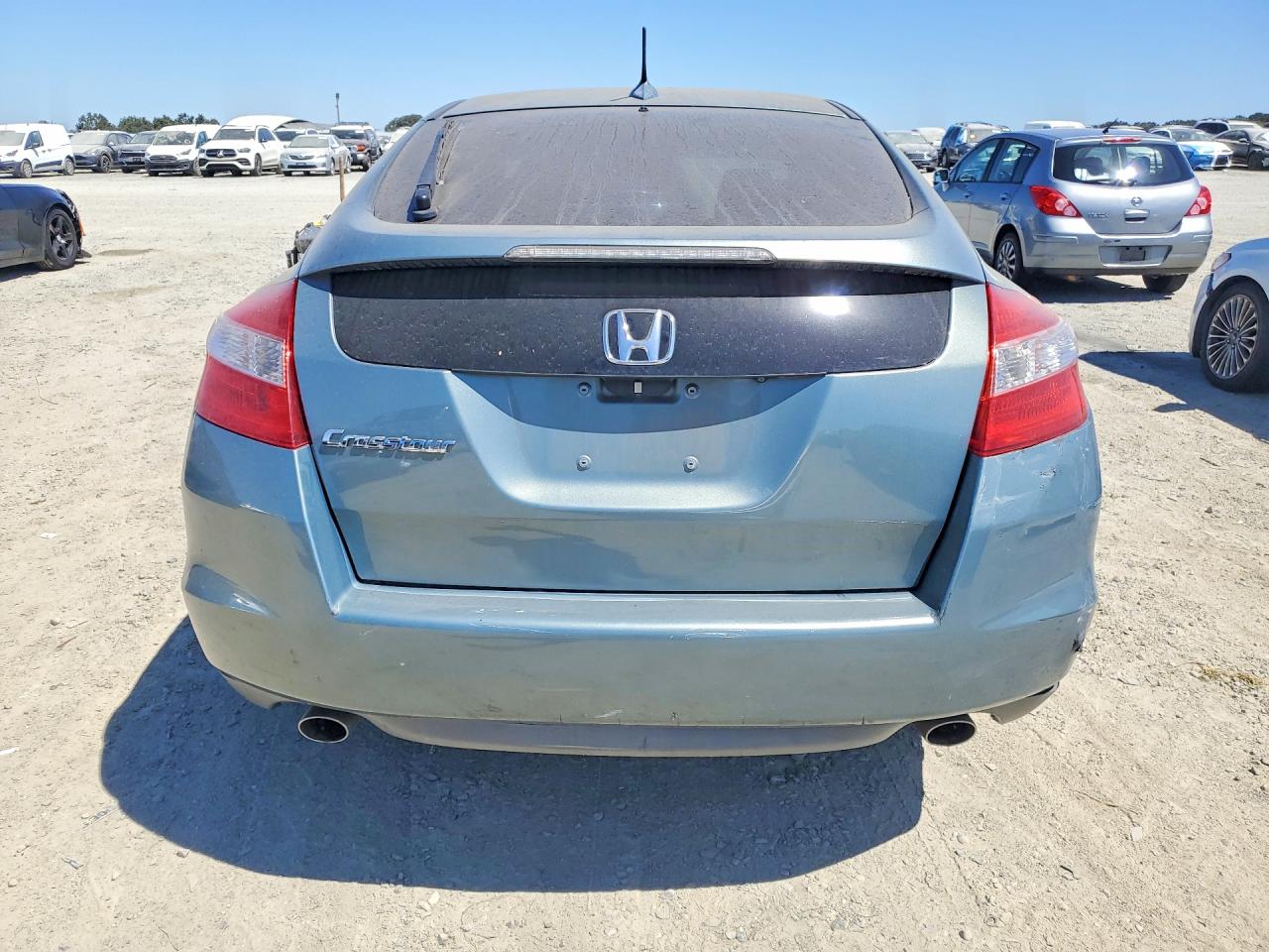 2012 HONDA CROSSTOUR