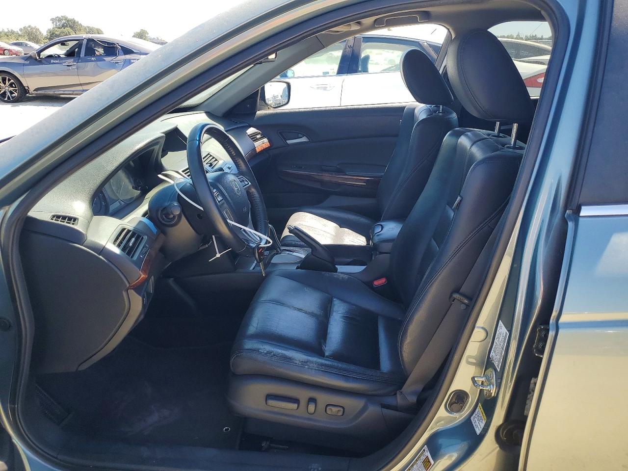 2012 HONDA CROSSTOUR