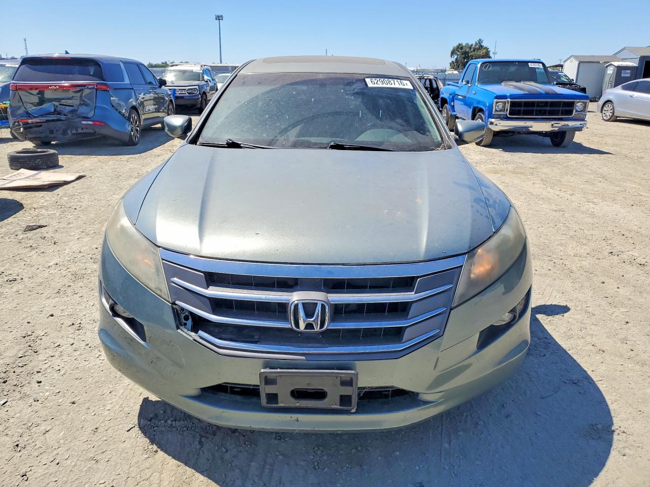 2012 HONDA CROSSTOUR