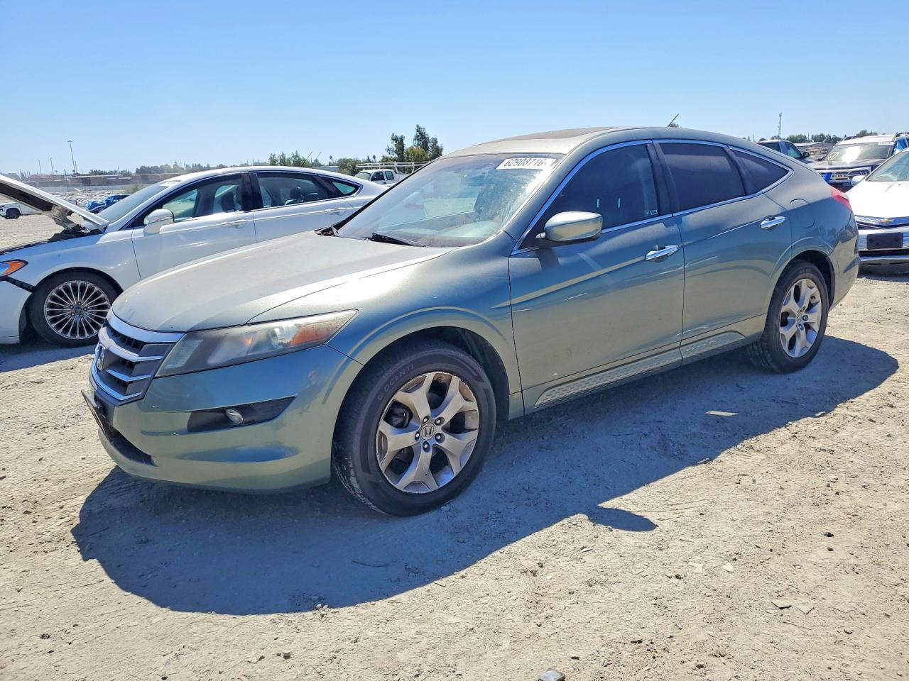 2012 HONDA CROSSTOUR