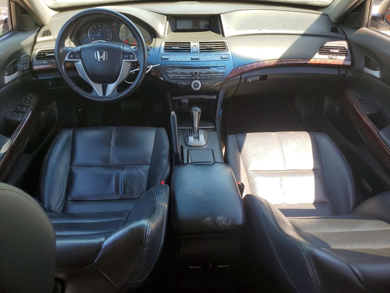 2012 HONDA CROSSTOUR