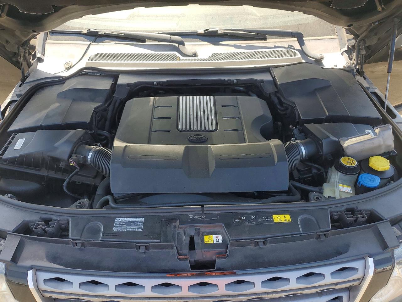 2014 LAND ROVER LR4