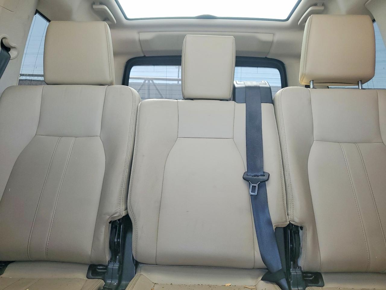 2014 LAND ROVER LR4