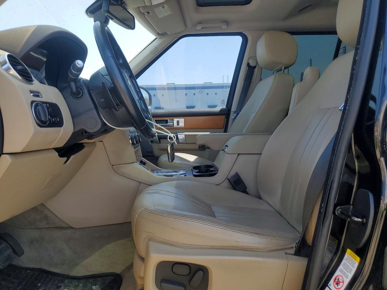 2014 LAND ROVER LR4