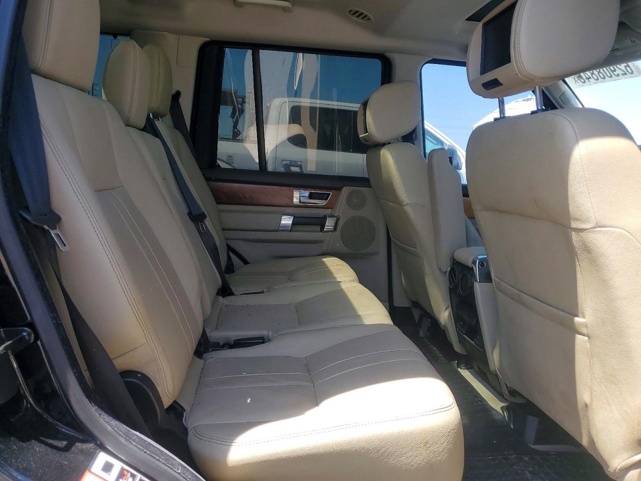 2014 LAND ROVER LR4