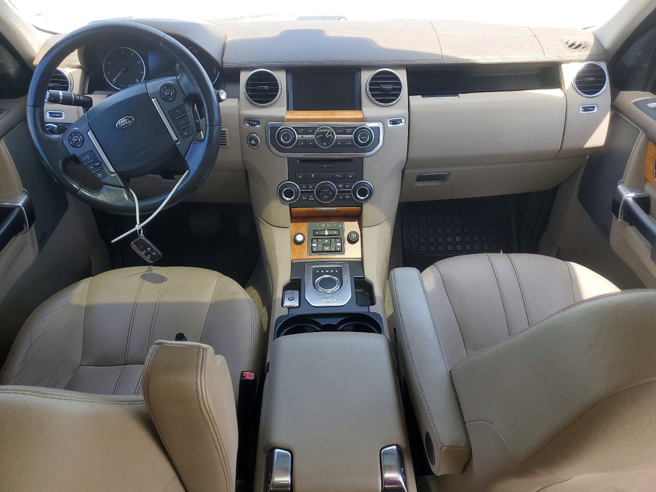 2014 LAND ROVER LR4
