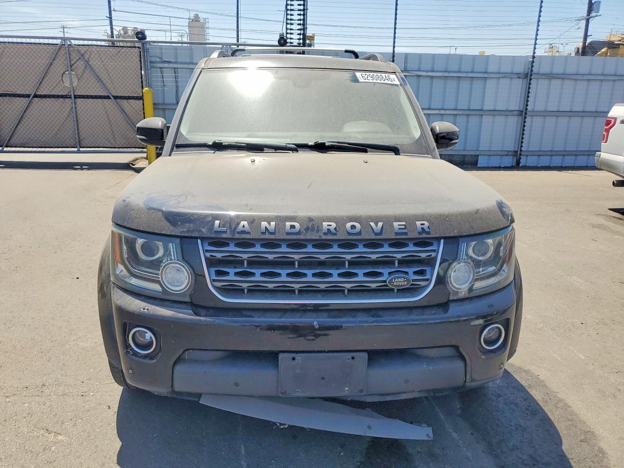 2014 LAND ROVER LR4